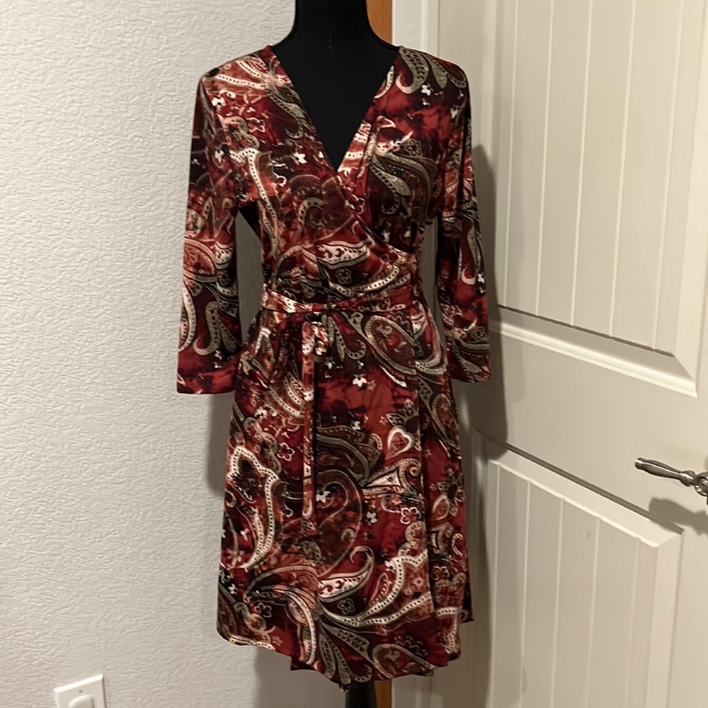 New w/ Tags Lularoe Wrap dress Michelle